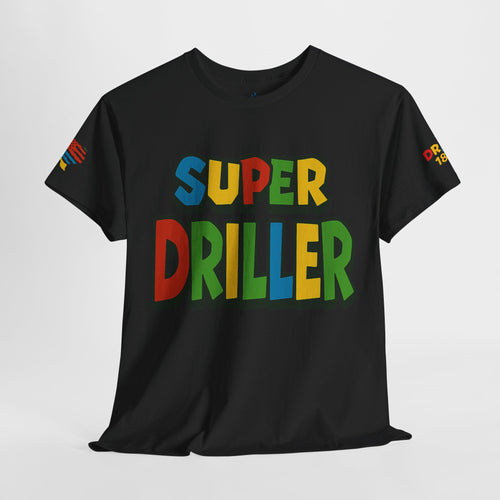 Super Driller - SS - Front