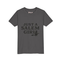 Just a Salem Girl - Fall Youth Girls