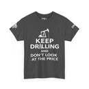 Keep Drilling - SS - Front