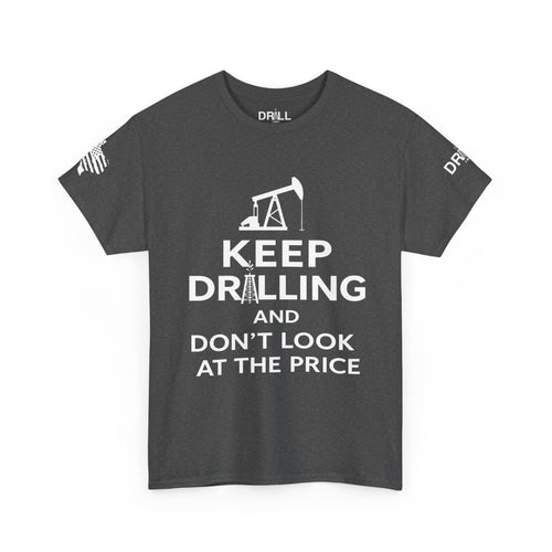 Keep Drilling - SS - Front