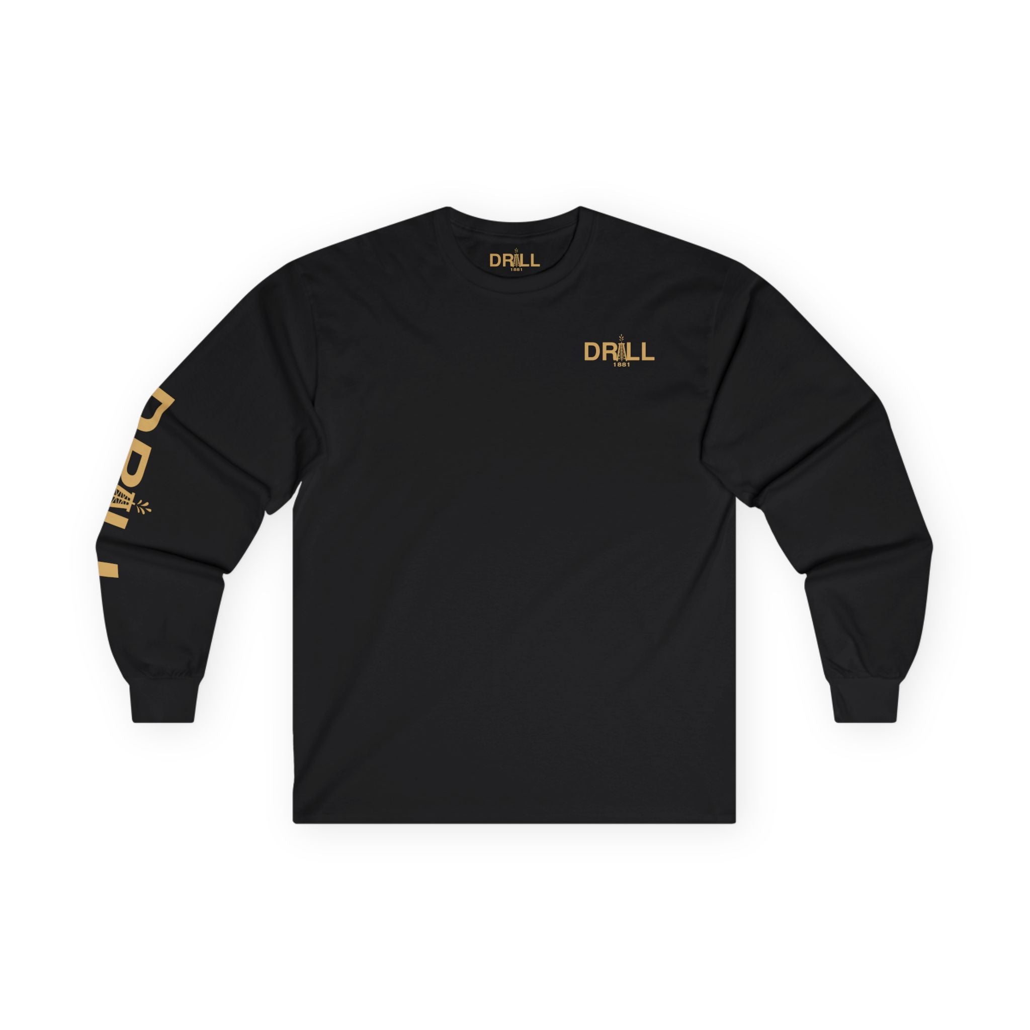 Out of the Patch - Long Sleeve Tee