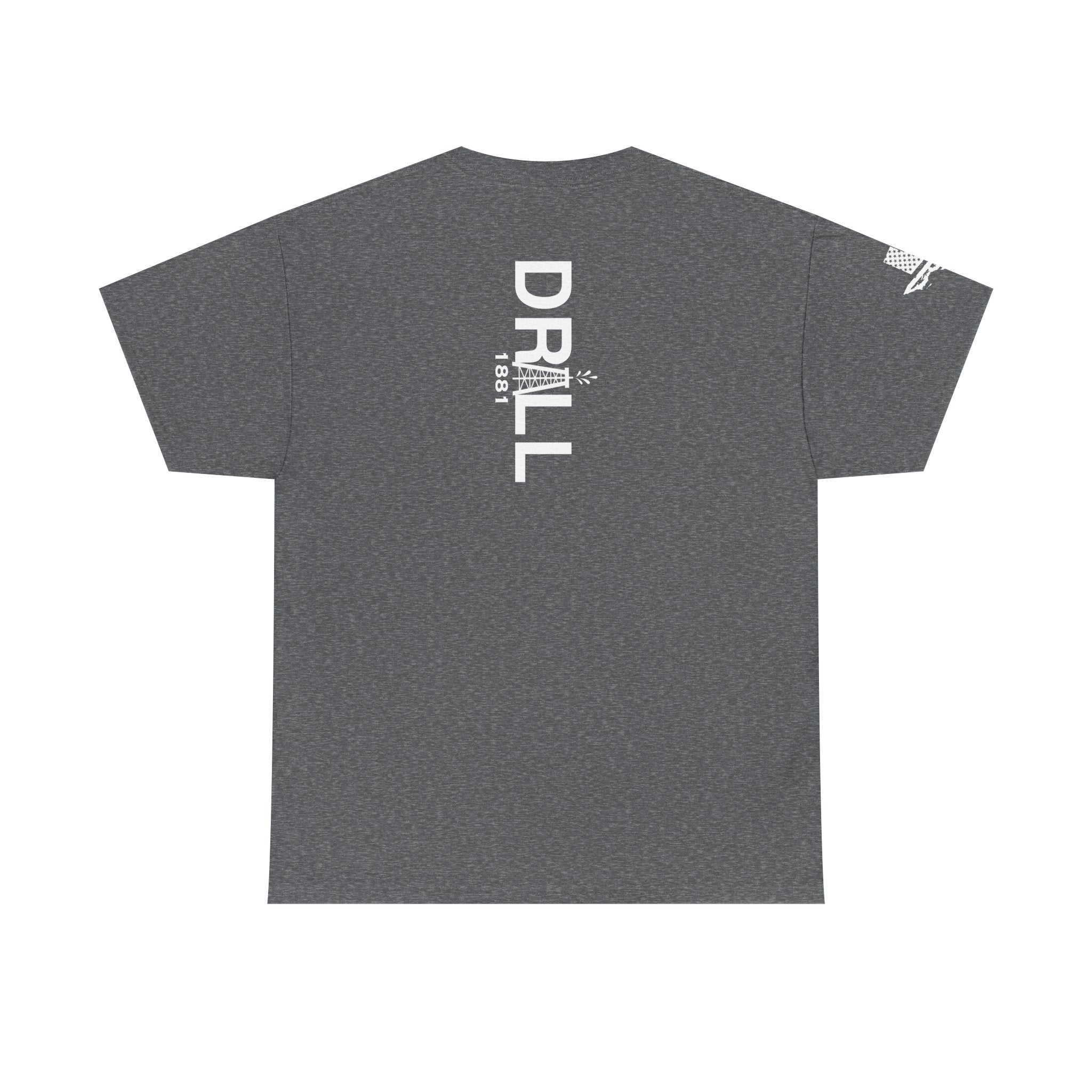 Gusher Logo - SS - Front