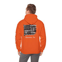 Old Glory - Odessa - Heavy Blend™ Hooded Sweatshirt