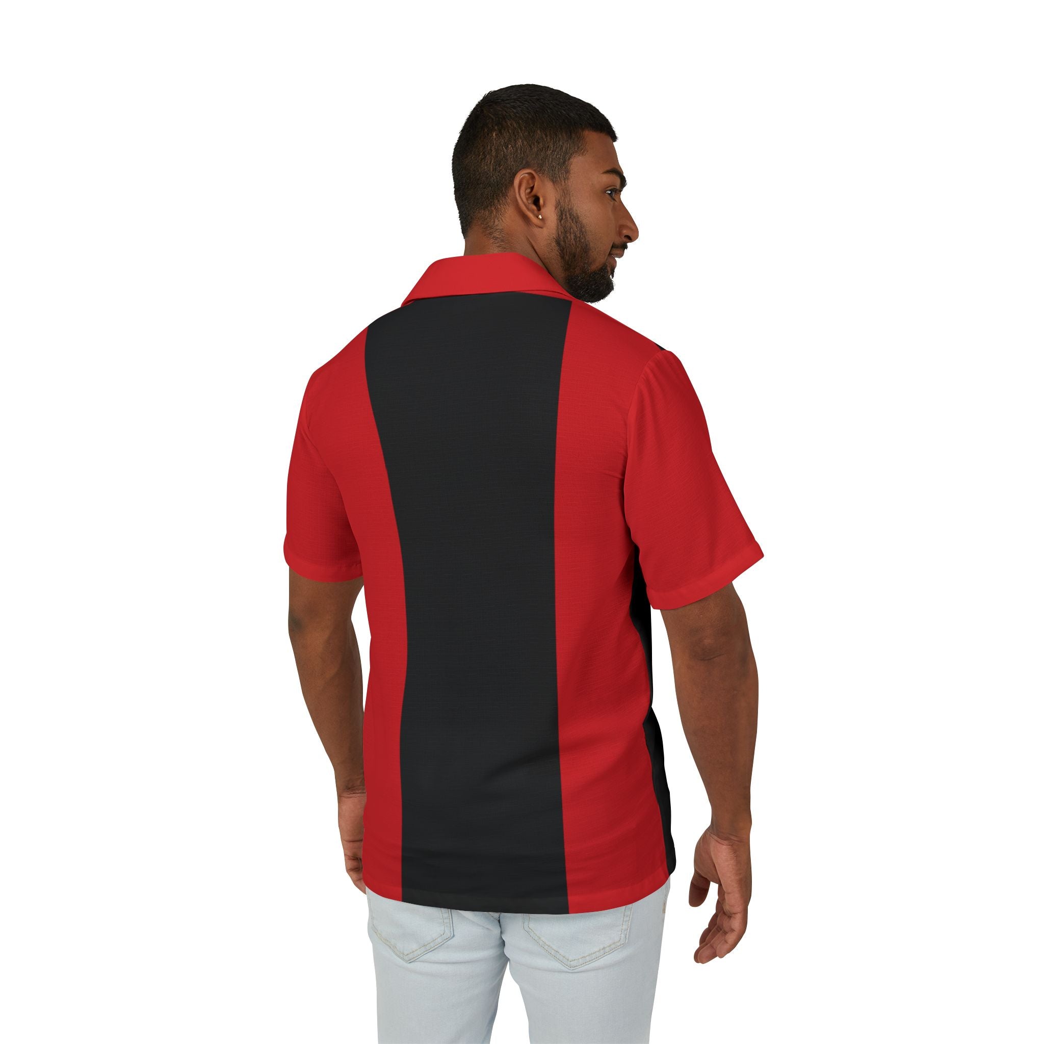 The Charlie - Men's Hawaiian Camp Shirt