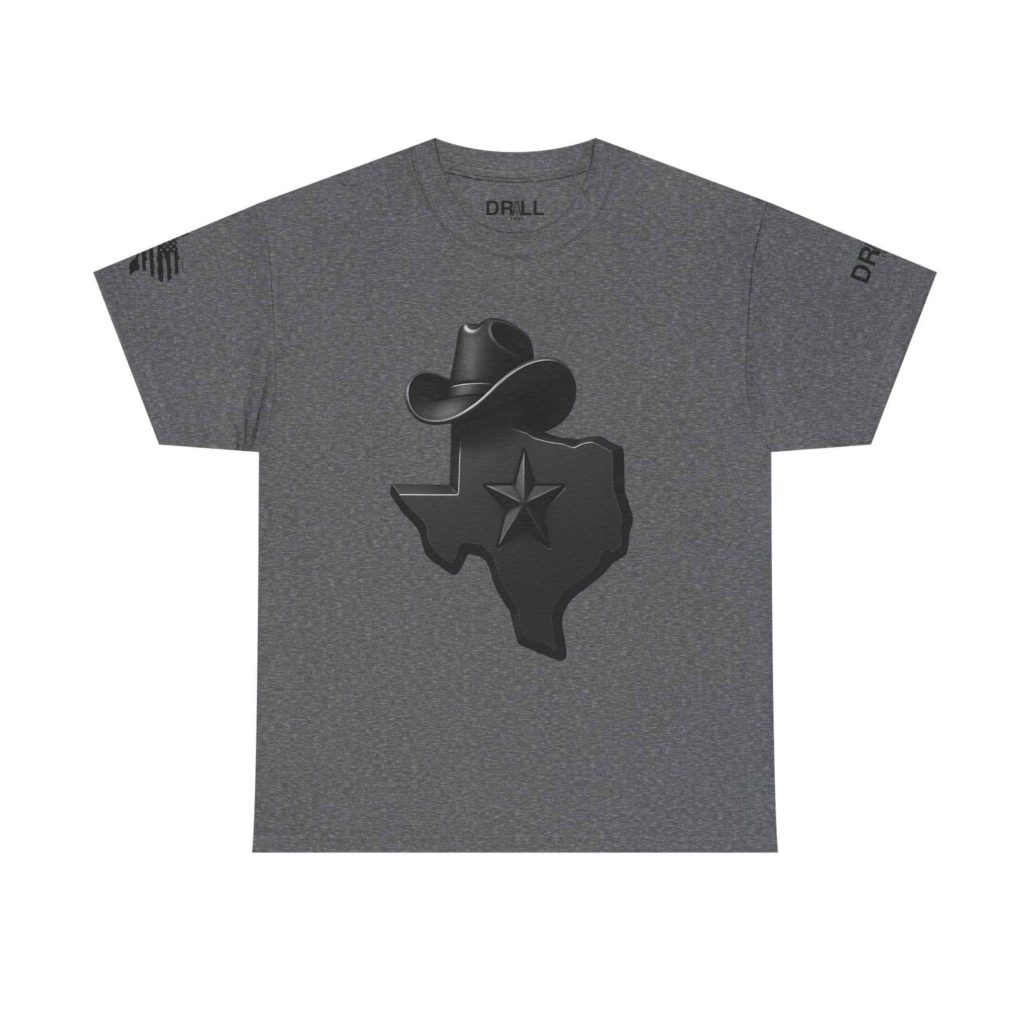 Graphite Heather / S