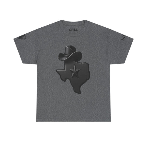 3D Texas - SS - Front