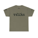 Texas Longhorn - SS - Front