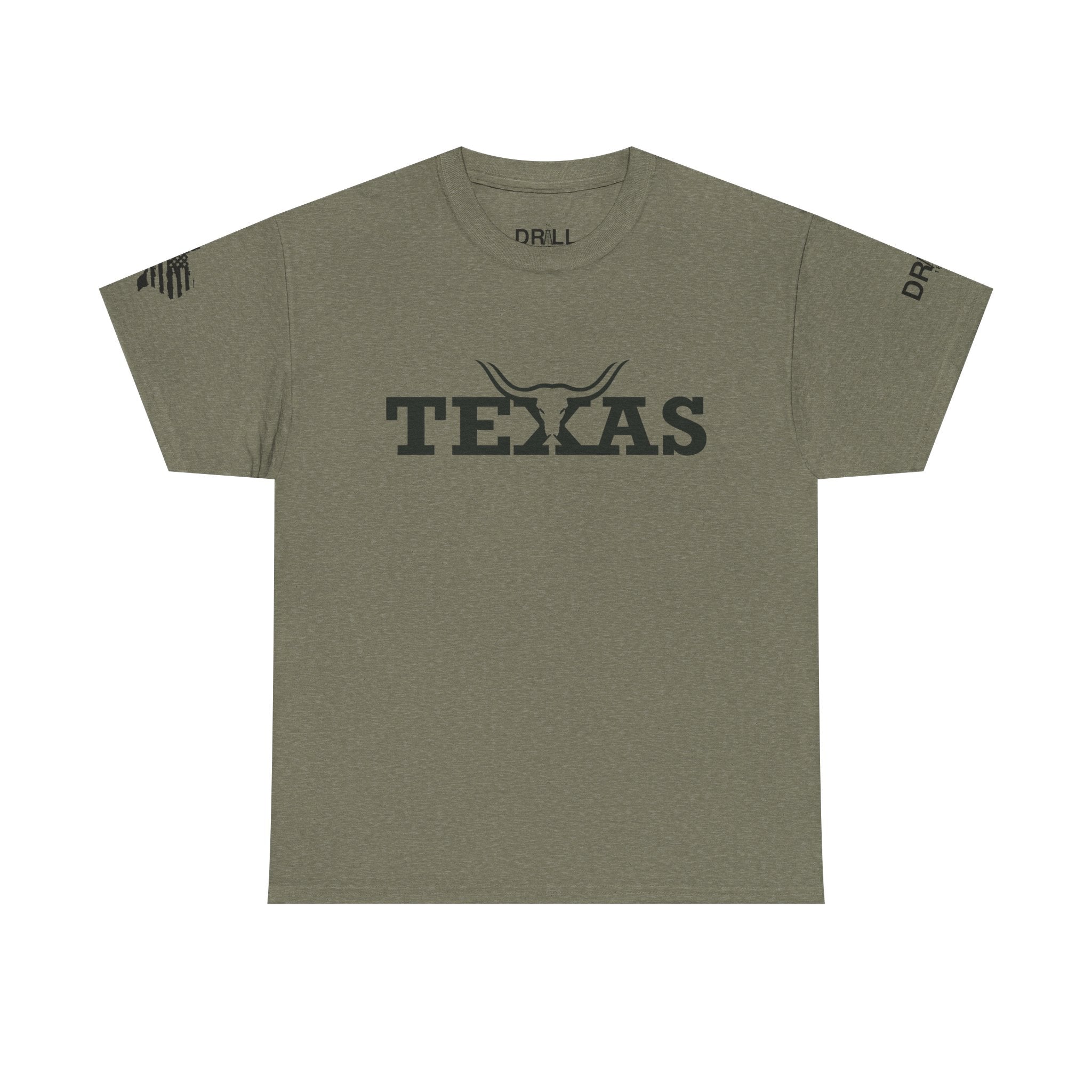Heather Military Green / S