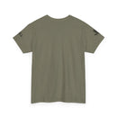 Texas Longhorn - SS - Front