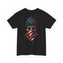 Blue Roughneck - SS - Back