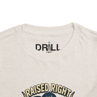 Raised Right - Youth Comfort Tee