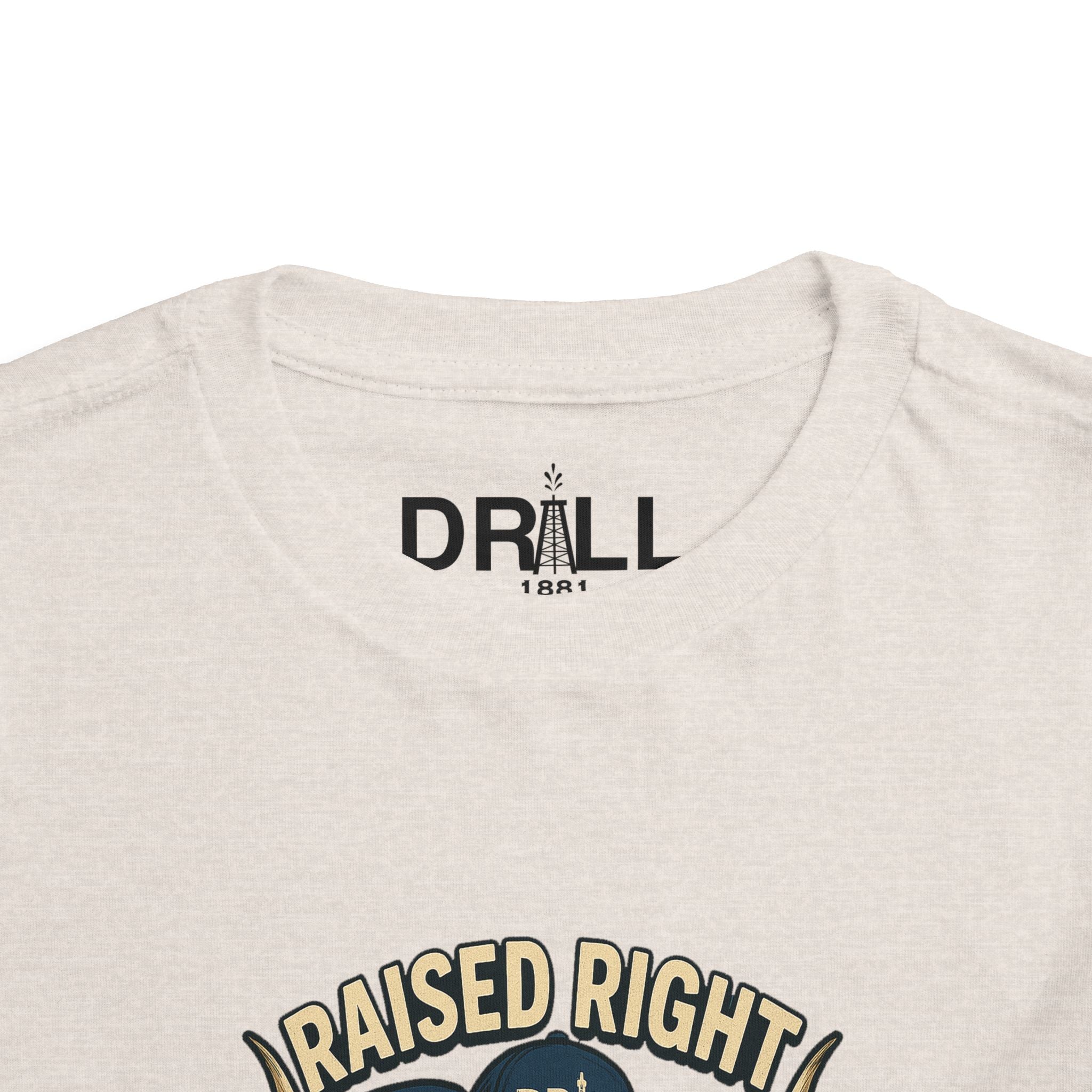 Raised Right - Youth Comfort Tee