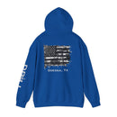 Old Glory - Odessa - Heavy Blend™ Hooded Sweatshirt