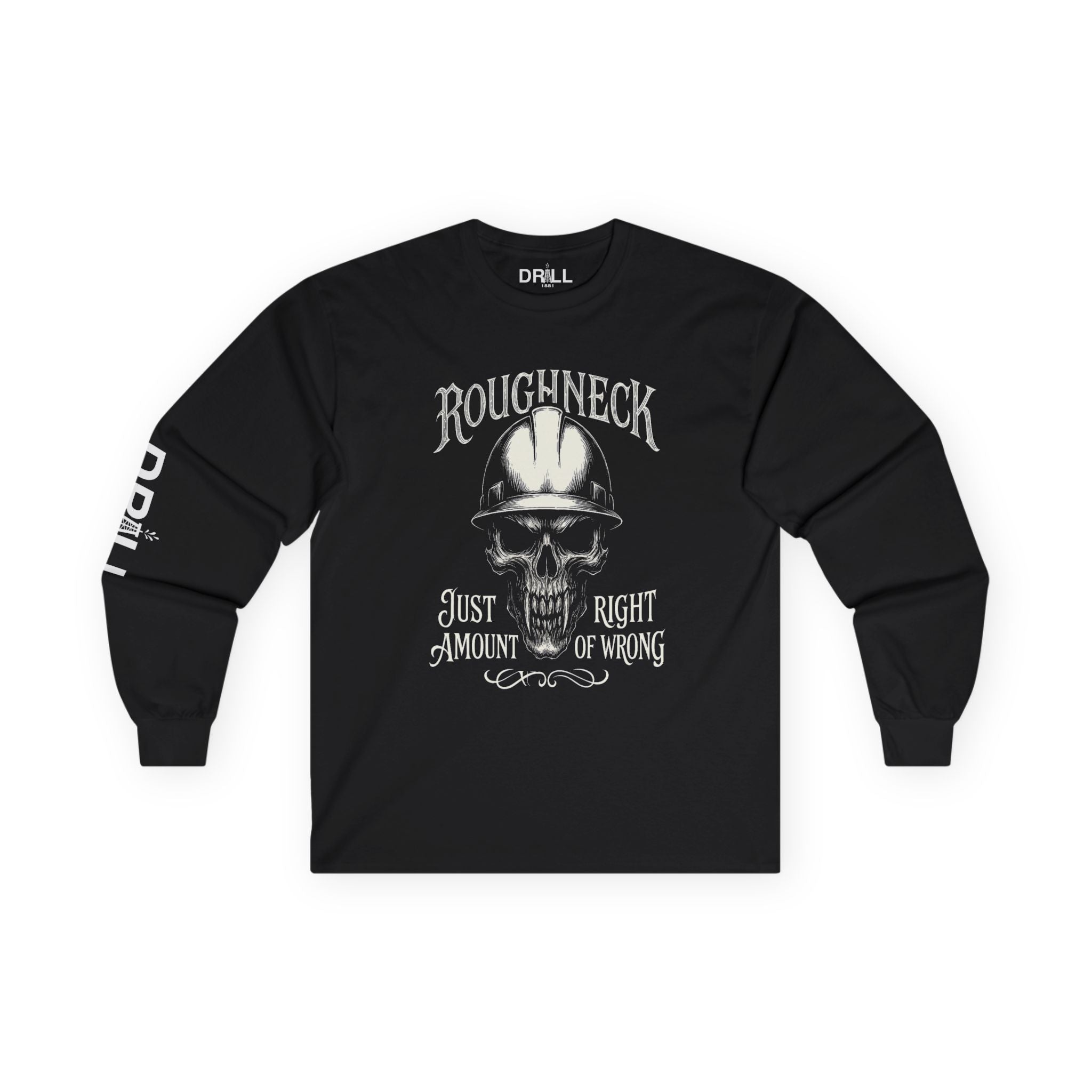 Roughneck - Long Sleeve Tee