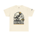 200 Million Years - SS - Front