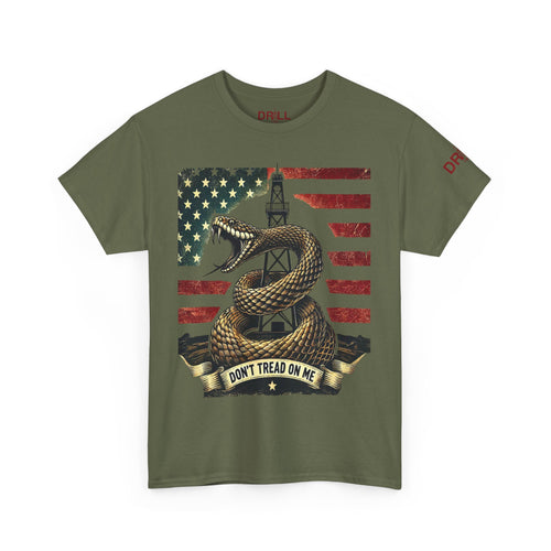 Don’t Tread on Me - SS - Front