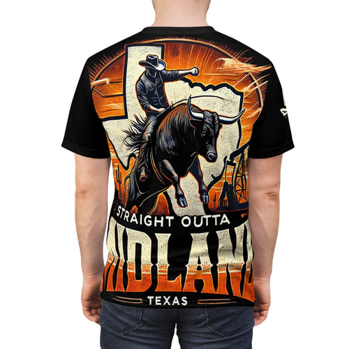 Straight Outta Midland 5 - Wildcatter Label