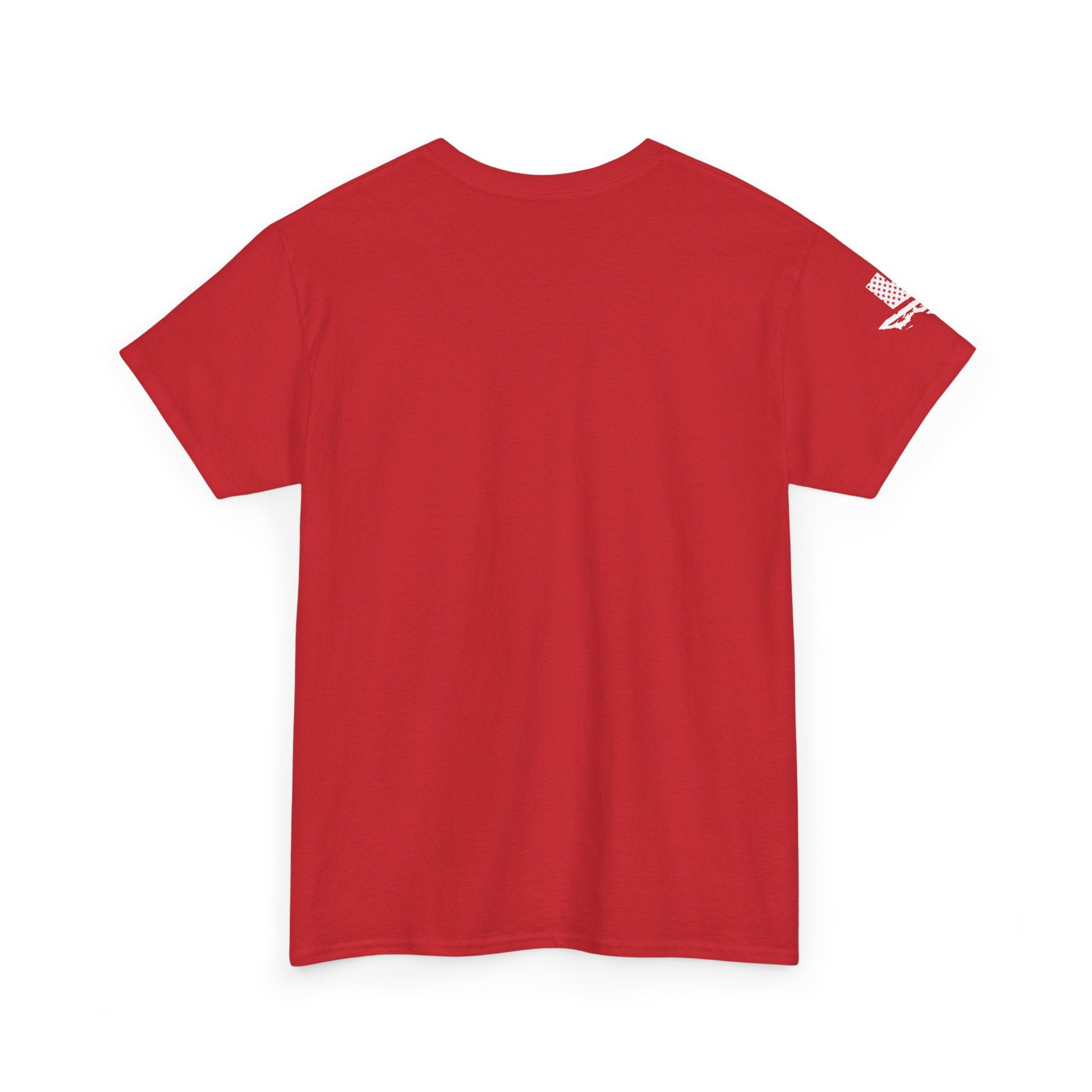 Drill Basic White Logo - SS - Front