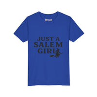 Just a Salem Girl - Fall Youth Girls