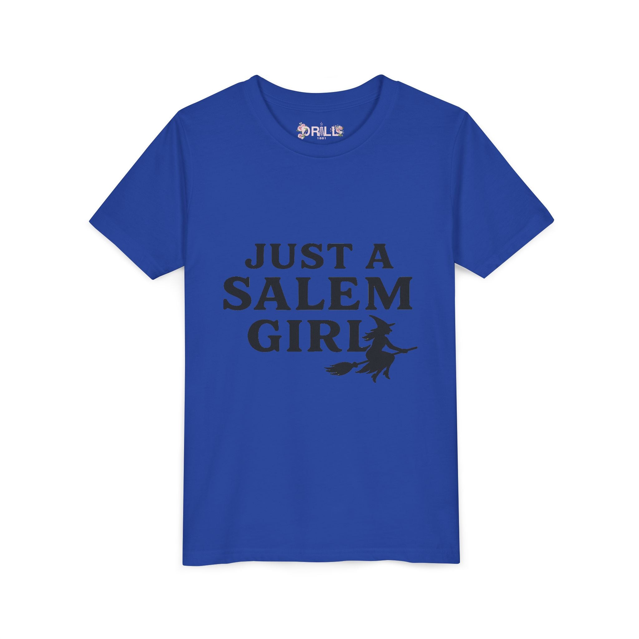 Just a Salem Girl - Fall Youth Girls