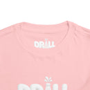 Drill Puff Toddler Short Sleeve Tee