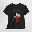 Built Here - SS - Front