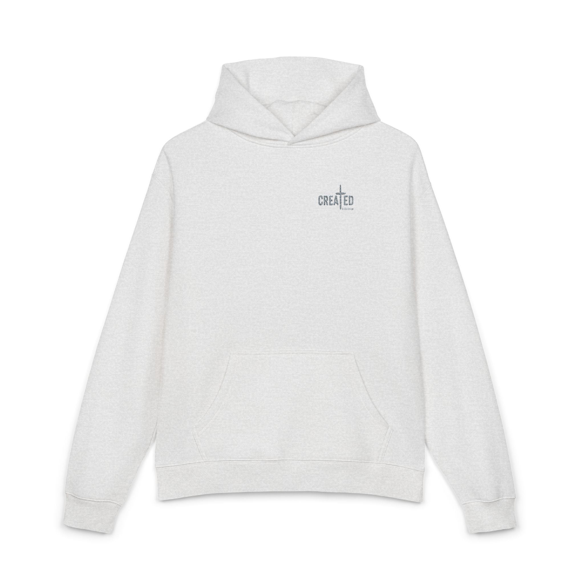 Created In His Image - Hoodie - Perfect for Chill Days