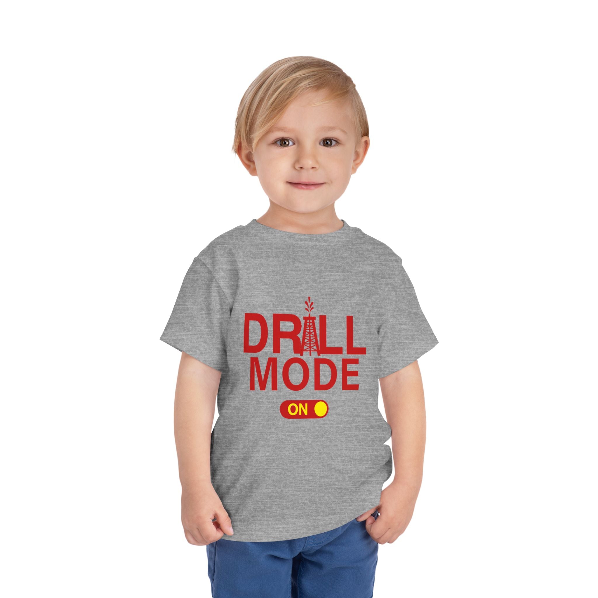 Drill Mode On - Youth Comfort Tee
