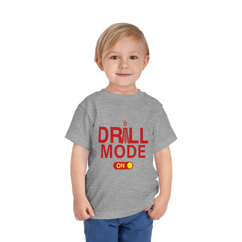 Drill Mode On - Youth Comfort Tee