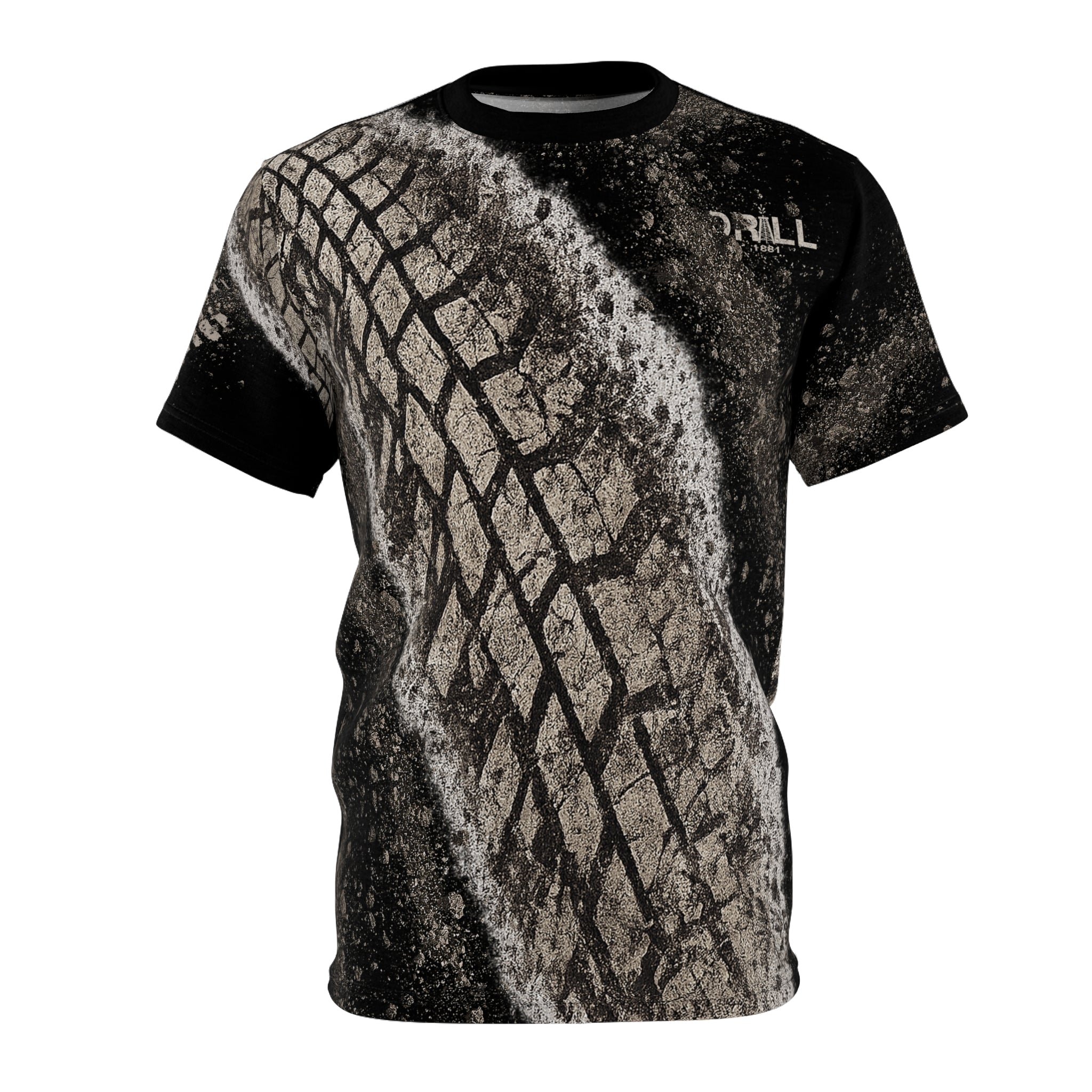 Tread On Me - Wildcatter Label