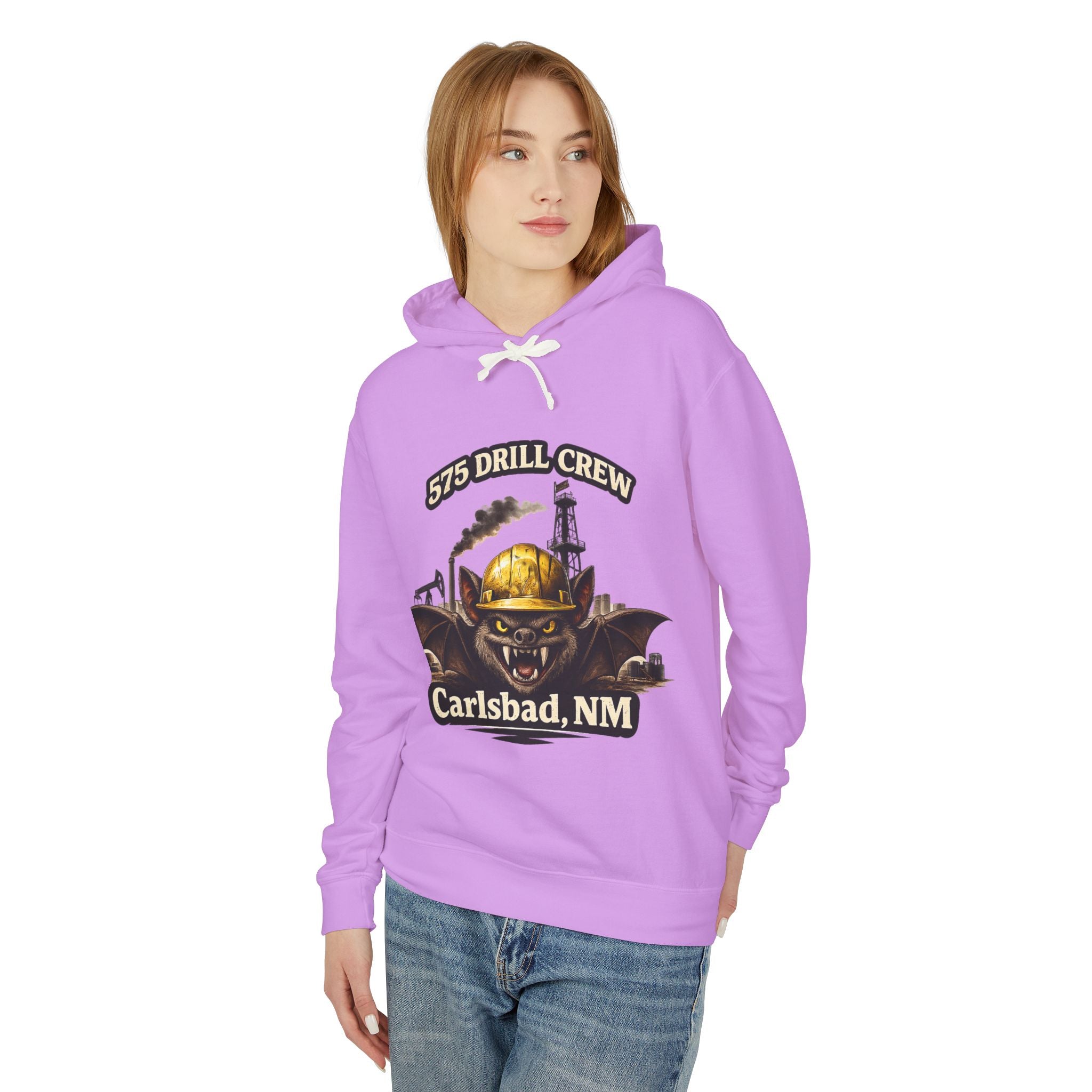 575 Drill Crew - Soft Lightweight Hoodie