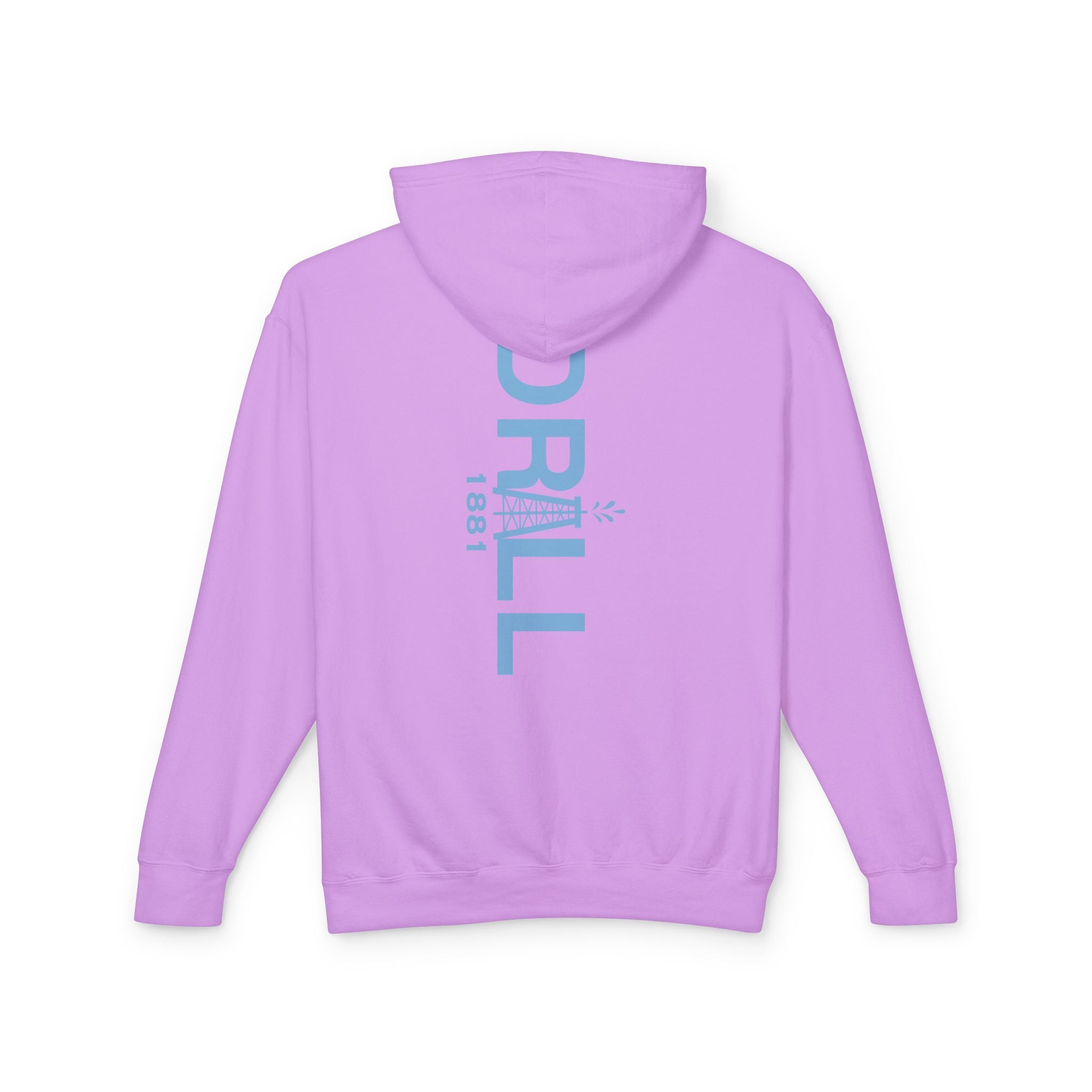701 Drill Crew - Soft Lightweight Hoodie