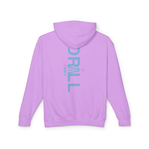 701 Drill Crew - Soft Lightweight Hoodie
