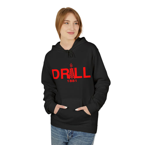 Rig Life - Softstyle Fleece Hoodie