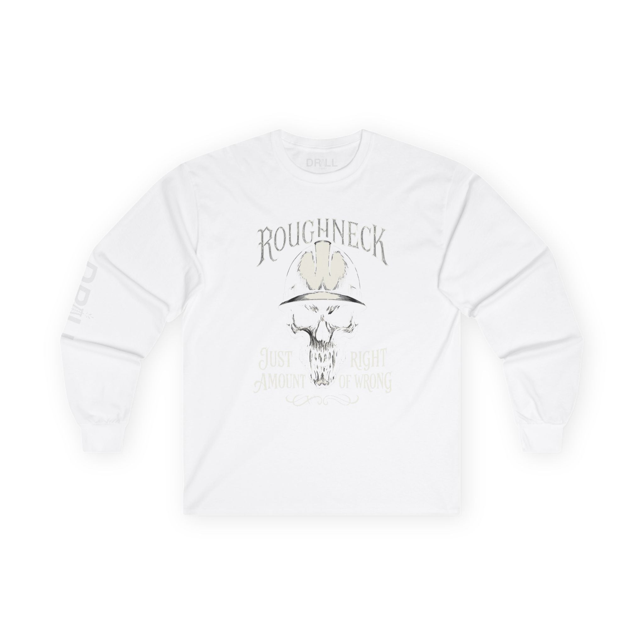 Roughneck - Long Sleeve Tee