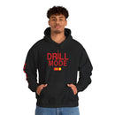 Drill Mode On - Heavy Blend™ Hoodie