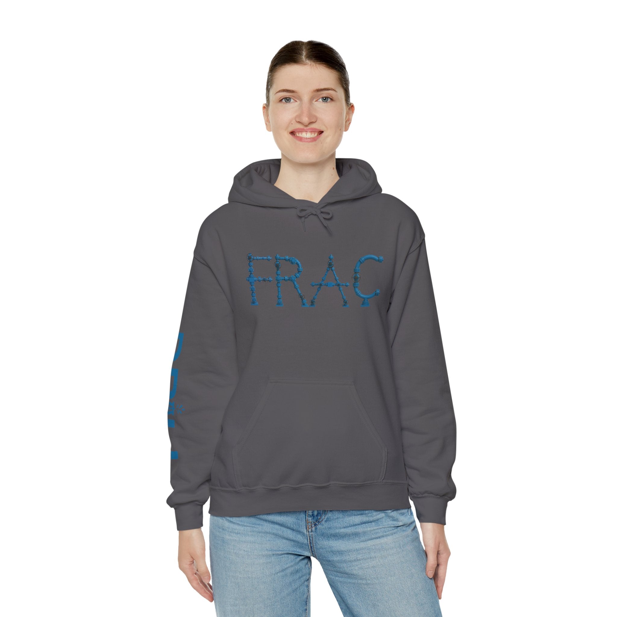 FRAC - Heavy Blend™ Hoodie