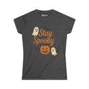 Stay Spooky- Fall Ladies - SS - Front