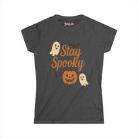 Stay Spooky- Fall Ladies - SS - Front