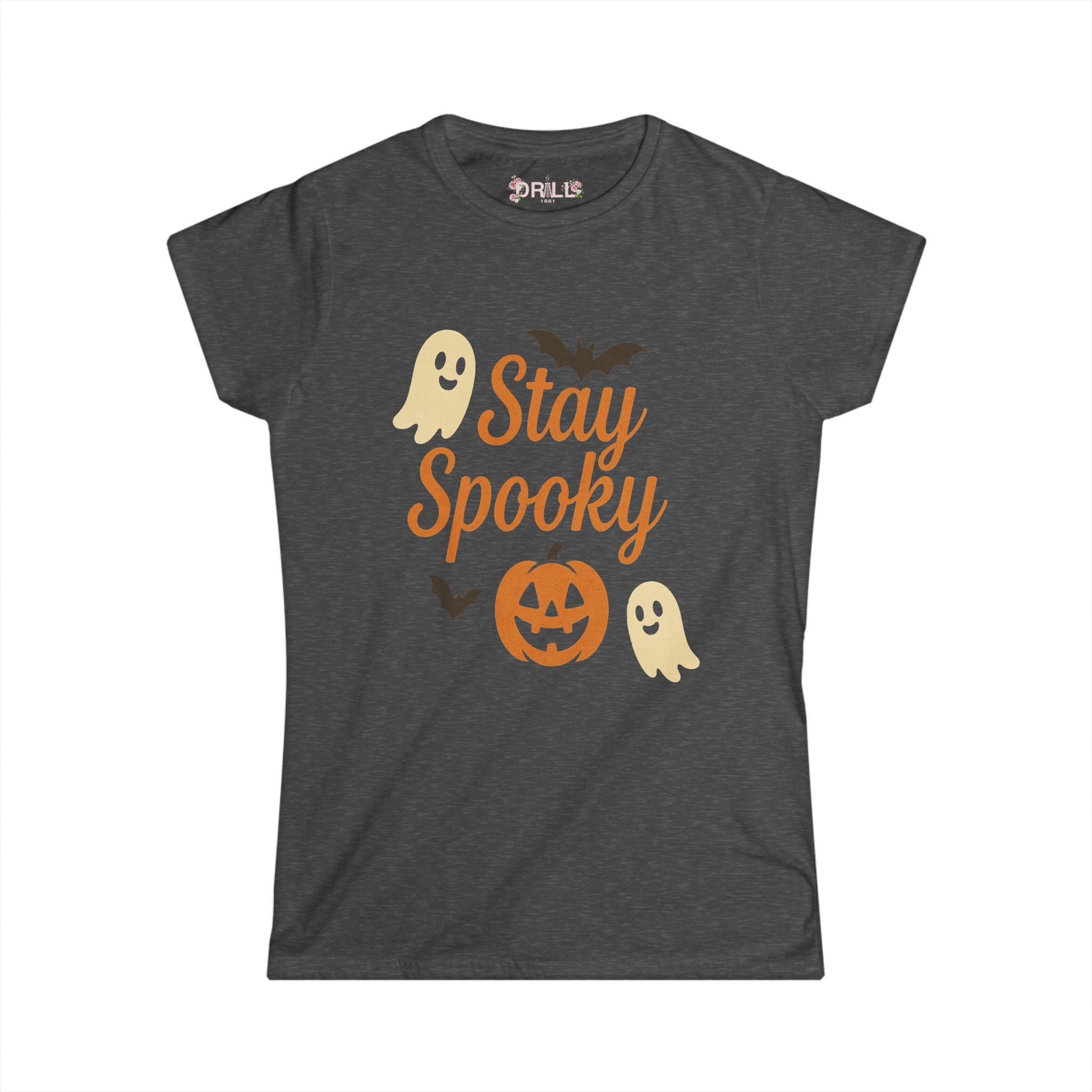 Stay Spooky- Fall Ladies - SS - Front