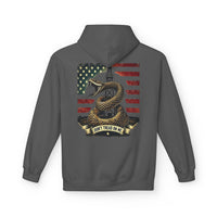 Don't Tread on Me - Softstyle Fleece Hoodie