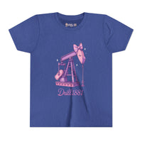 Pretty Pumpjack - Youth Girls