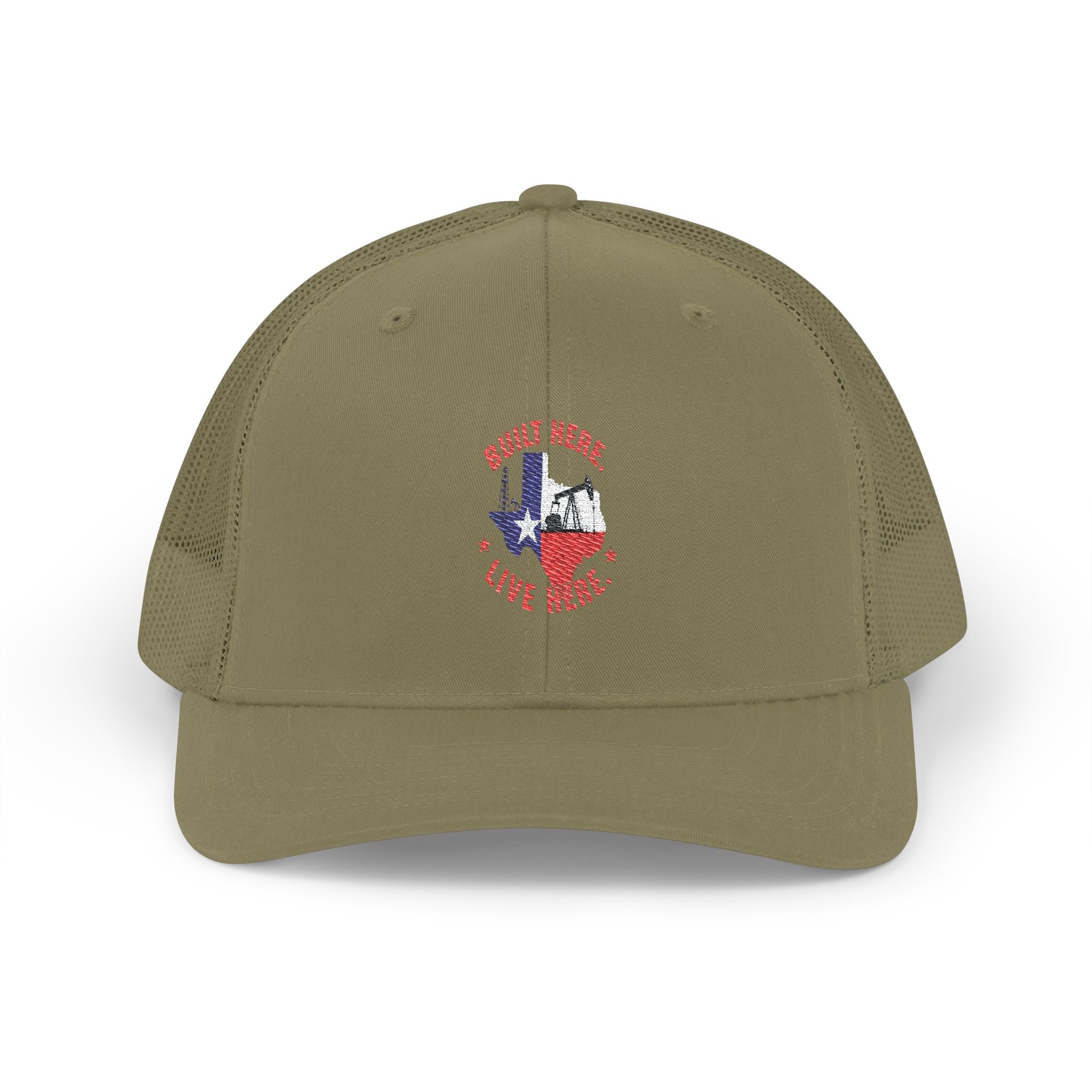 Built Here - Trucker Hat