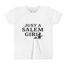 Just a Salem Girl - Fall Youth Girls