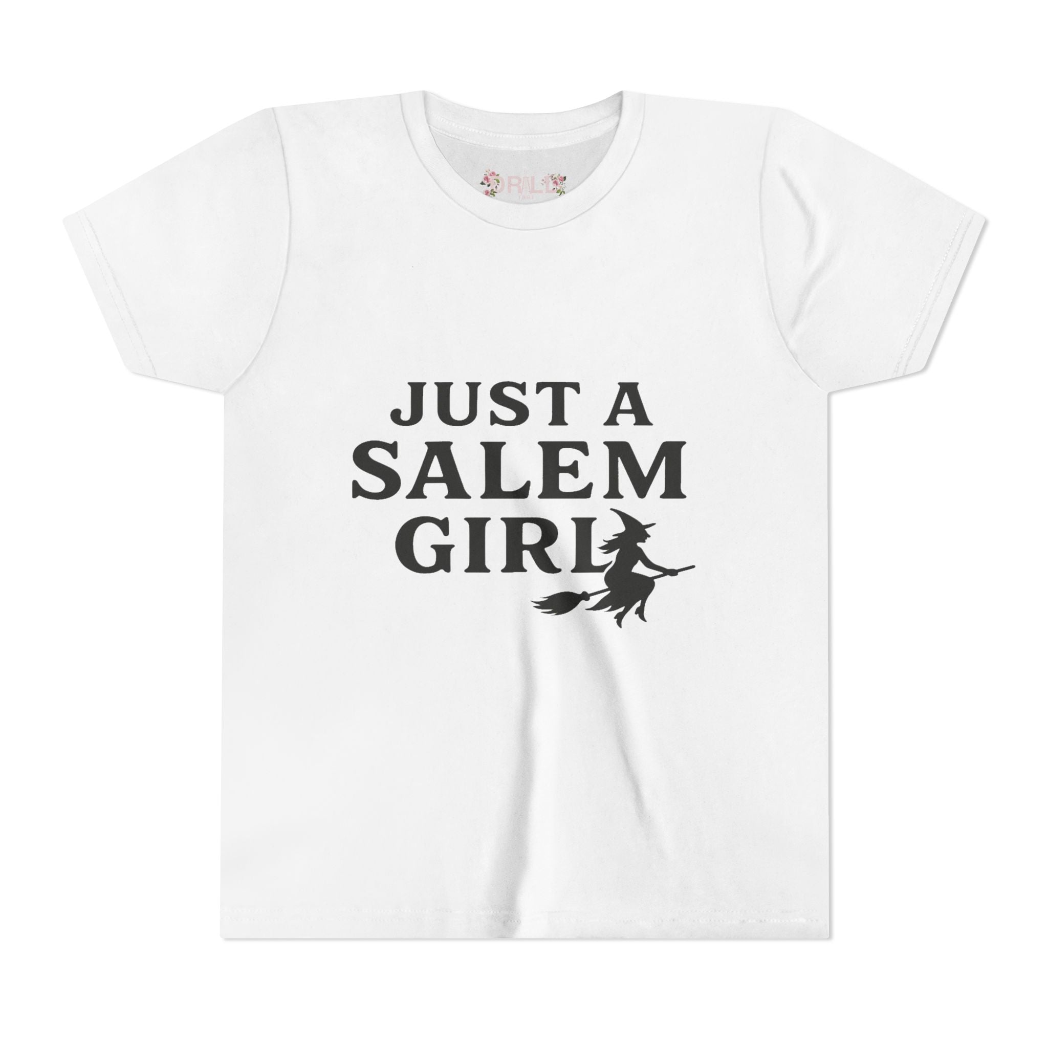 Just a Salem Girl - Fall Youth Girls