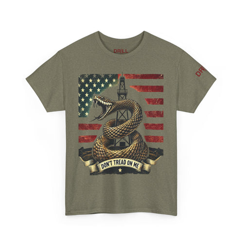 Don’t Tread on Me - SS - Front