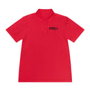 Men's Sport Polo Shirt - DRILL Team Performance Wear