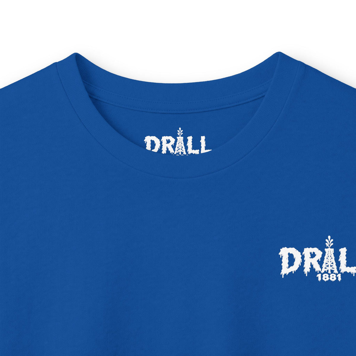 Drill Drip - Long Sleeve - Back