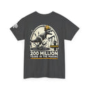 200 Million Years - SS - Back