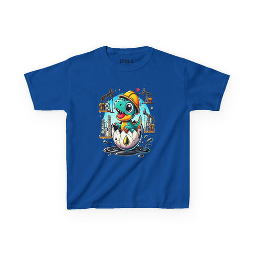 Dino Hatch - Kids Heavy Cotton™ Tee